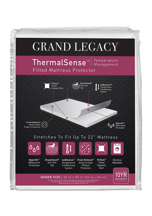 AllerEase® Grand Legacy Mattress Protector