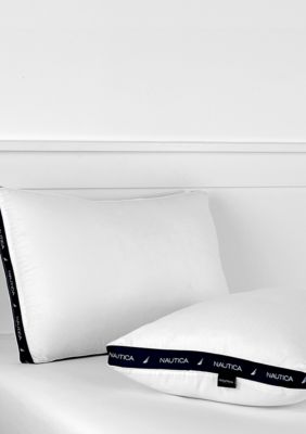 Nautica Firm Pillow & Reviews