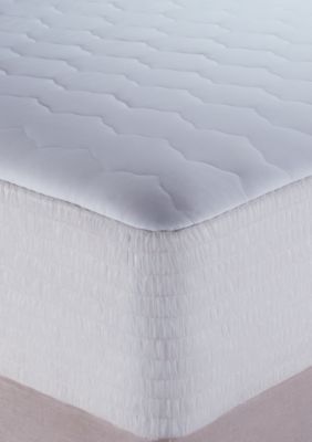 sensorpedic supercool waterproof mattress protecto