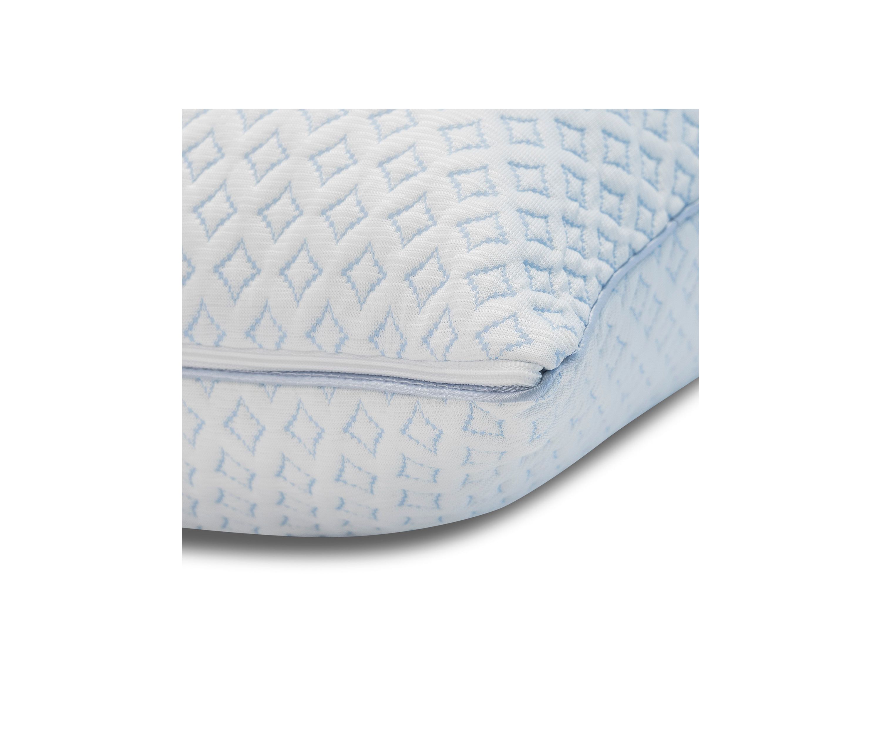 CUDDLEPILLOW COOLING FOAM PILLOW JUMBO