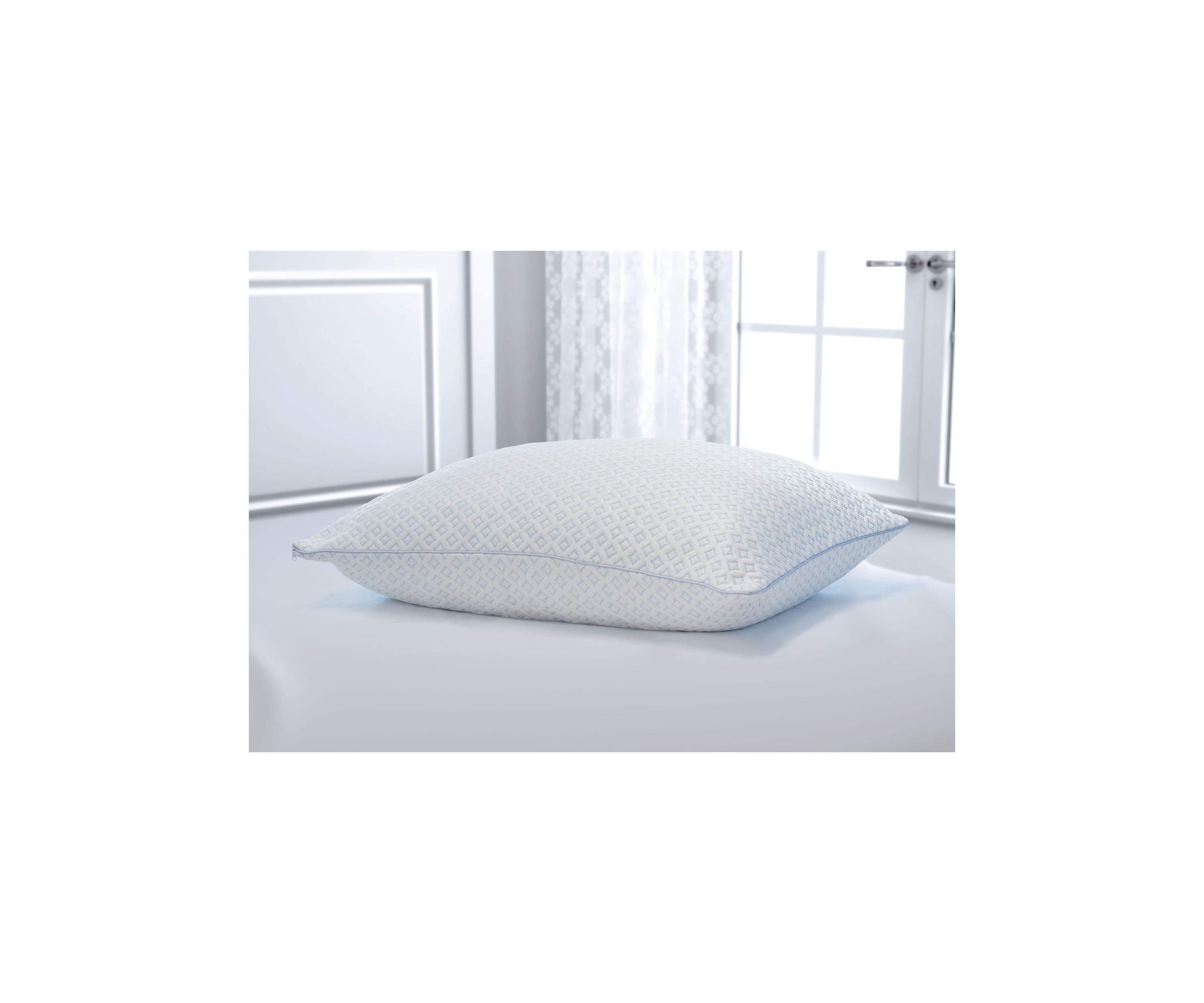 CUDDLEPILLOW COOLING FOAM PILLOW JUMBO