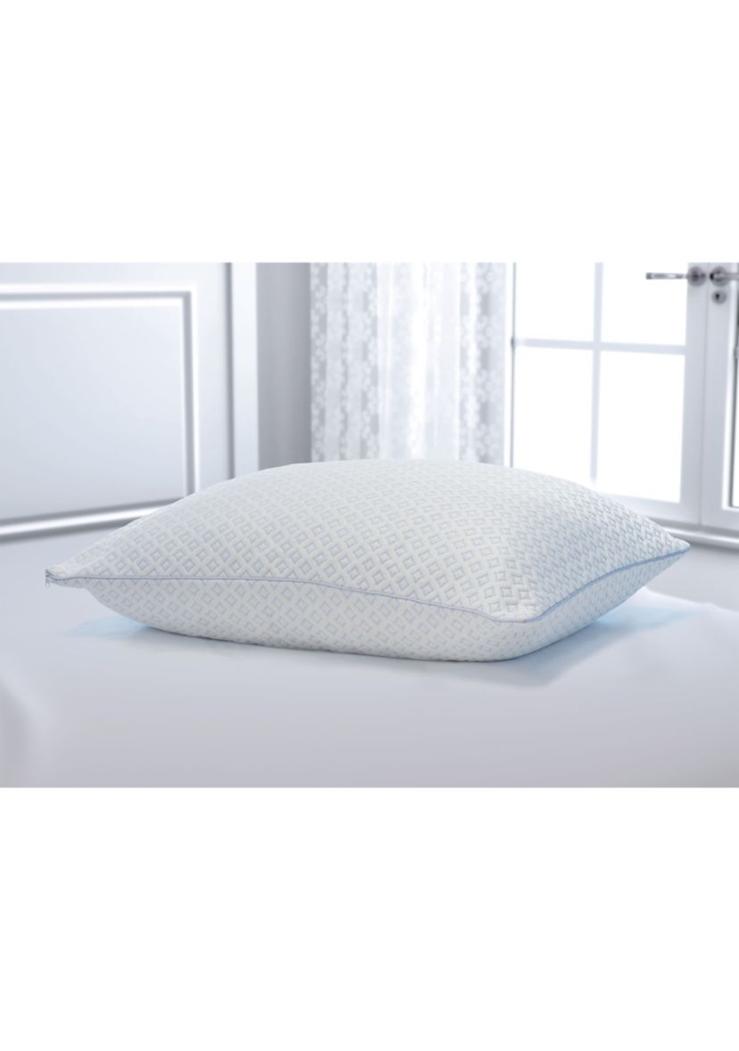 CUDDLEPILLOW COOLING FOAM PILLOW JUMBO