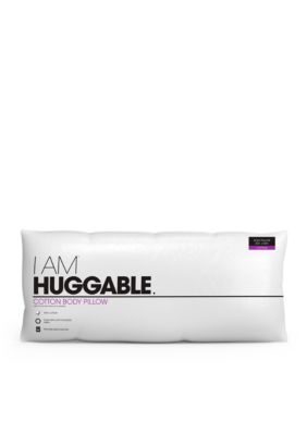 I AM Huggable Body Pillow