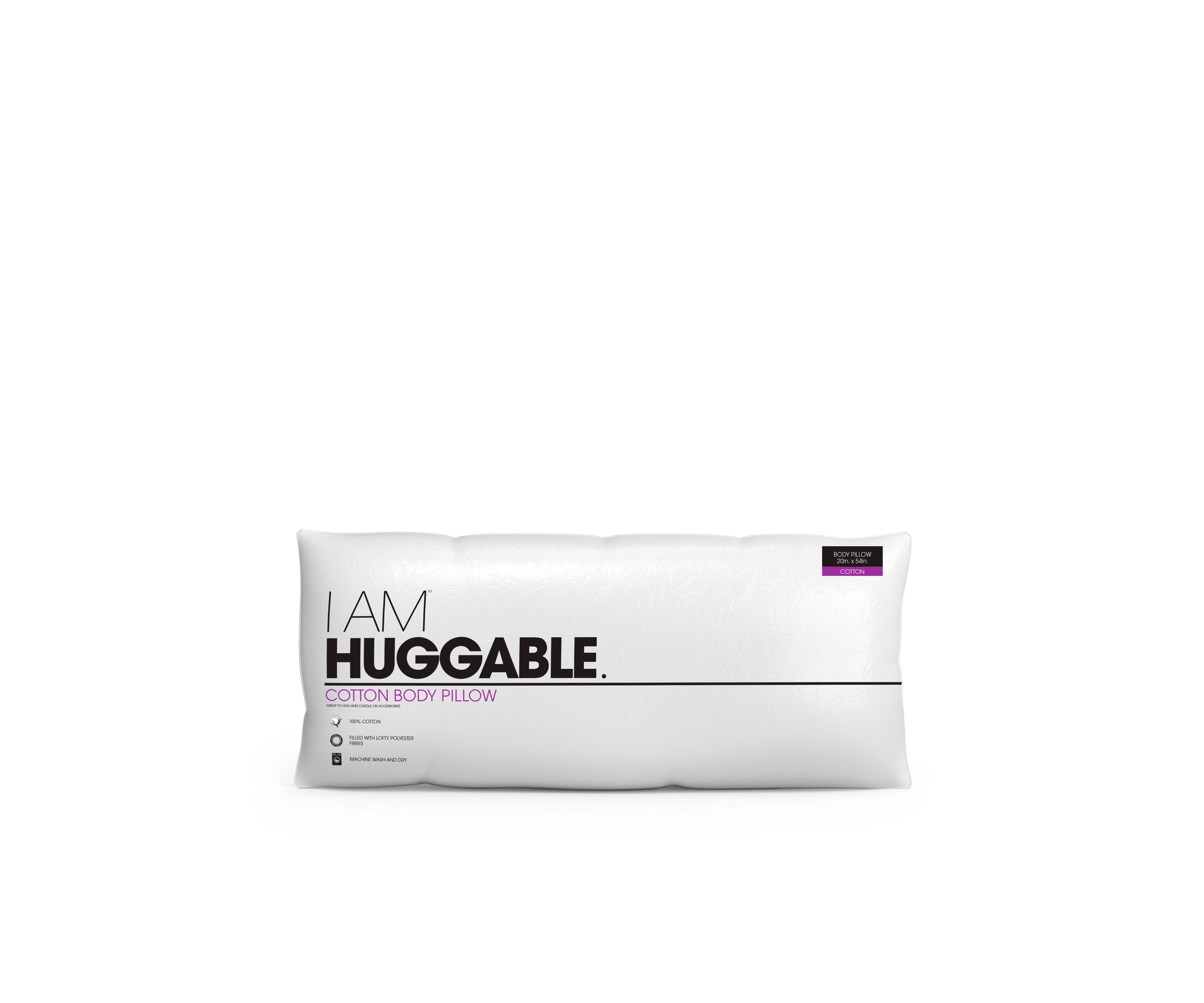 Huggable Body Pillow