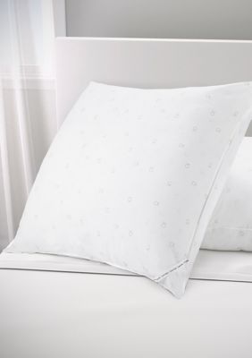 Calvin Klein Tossed Kiwi/Leaf Euro Pillows, 2 Pack | belk