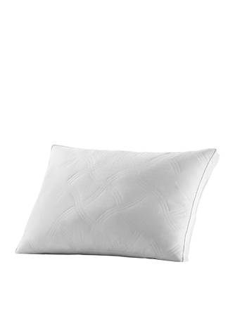 Live Comfortably Diamond Wave Quilted Pillow Belk