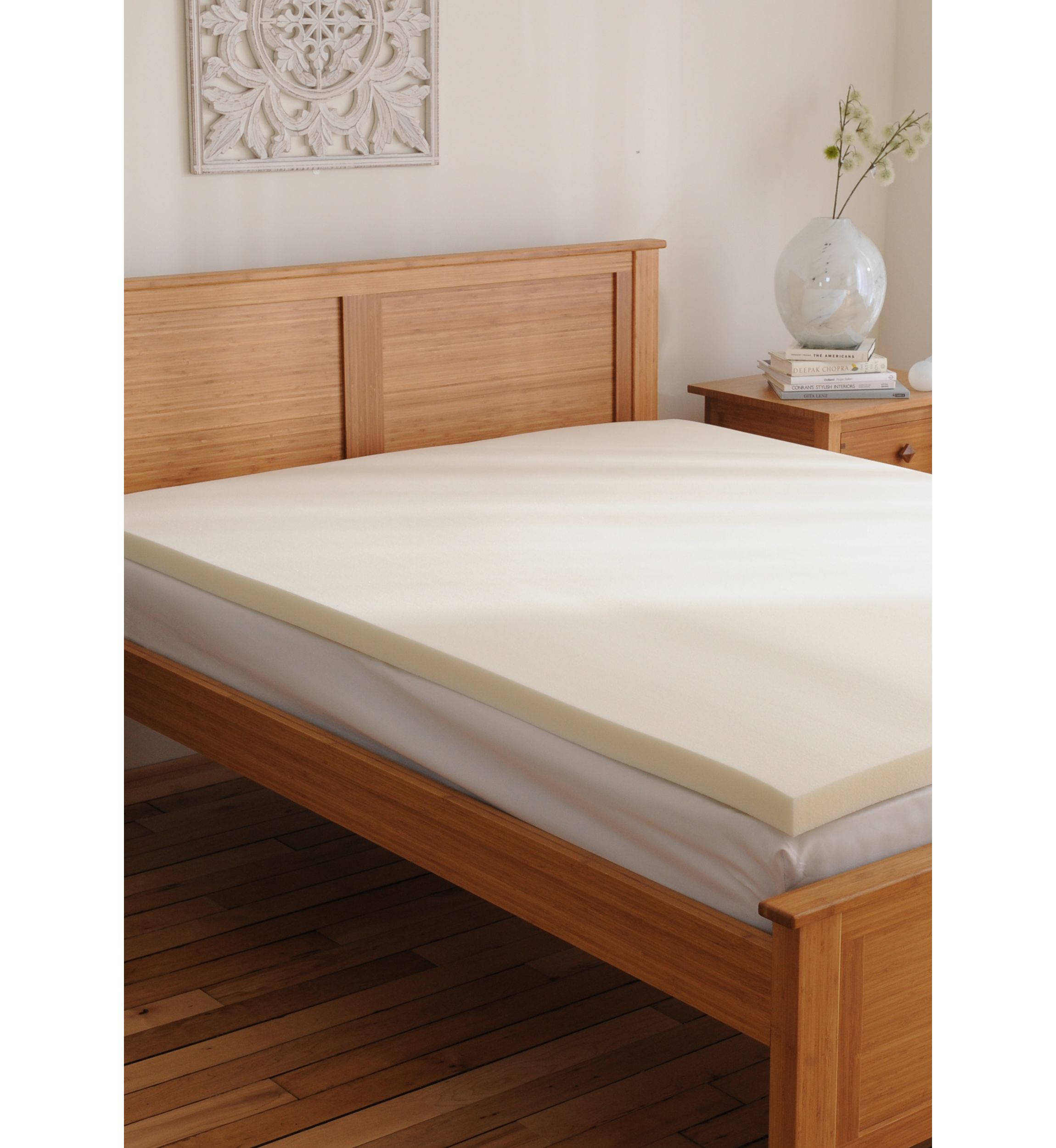 2-in. Memory Foam Topper - Online Only
