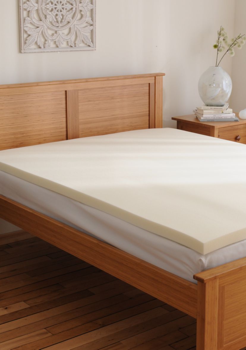 2-in. Memory Foam Topper - Online Only