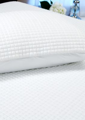 Carpenter Beyond Down Cool Flat Jumbo Pillow belk