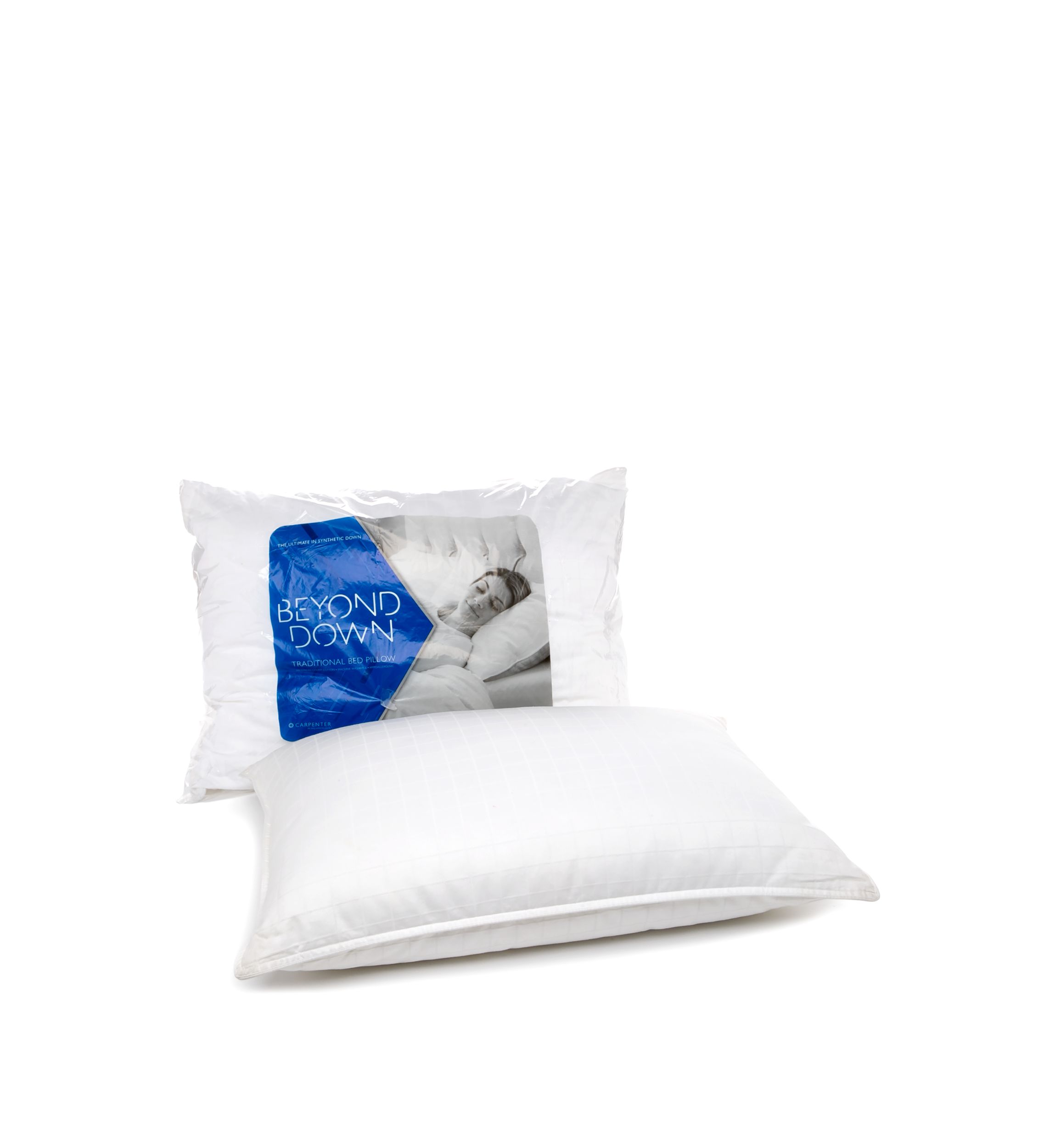 Beyond Down Pillow