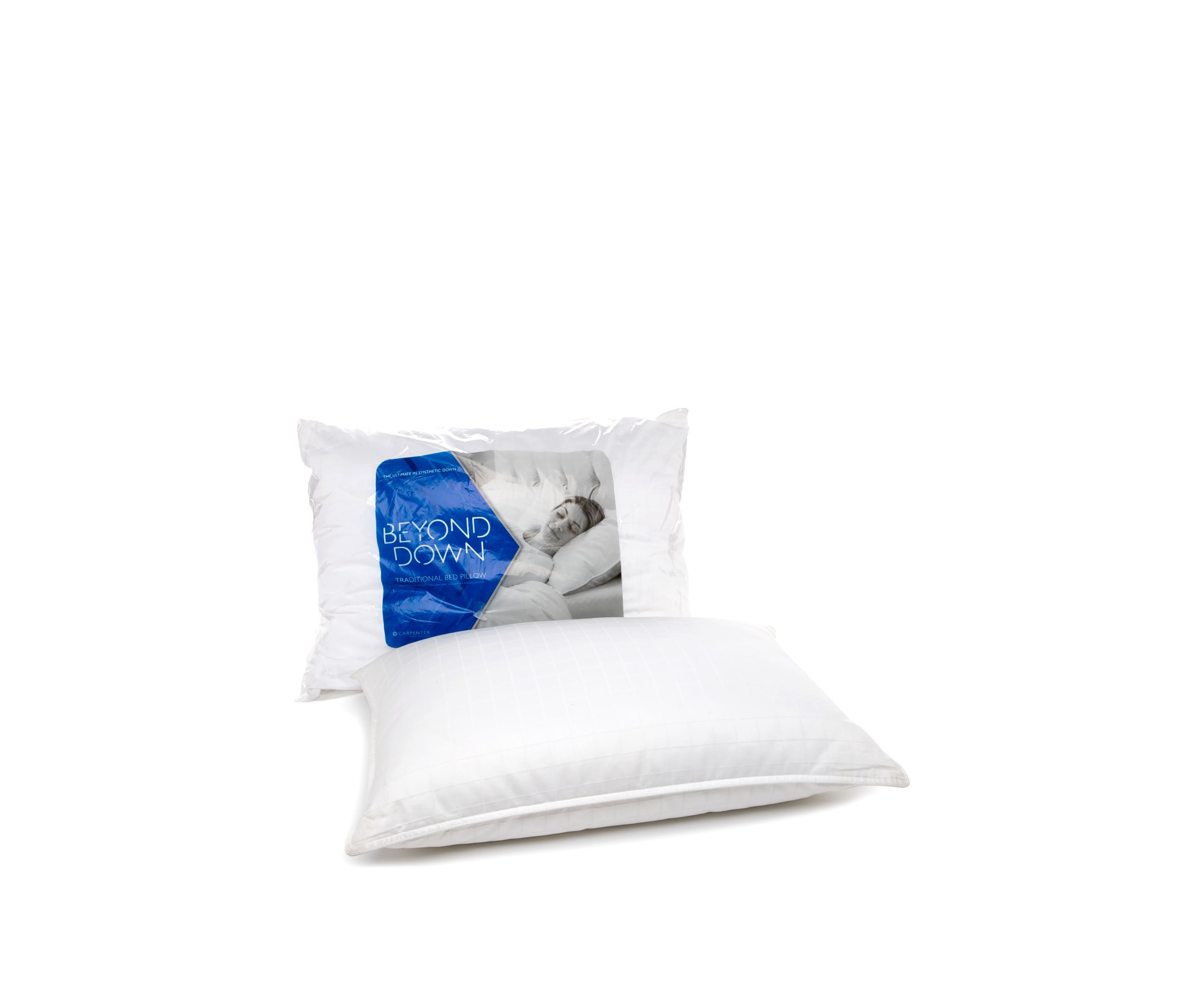 Beyond Down Pillow