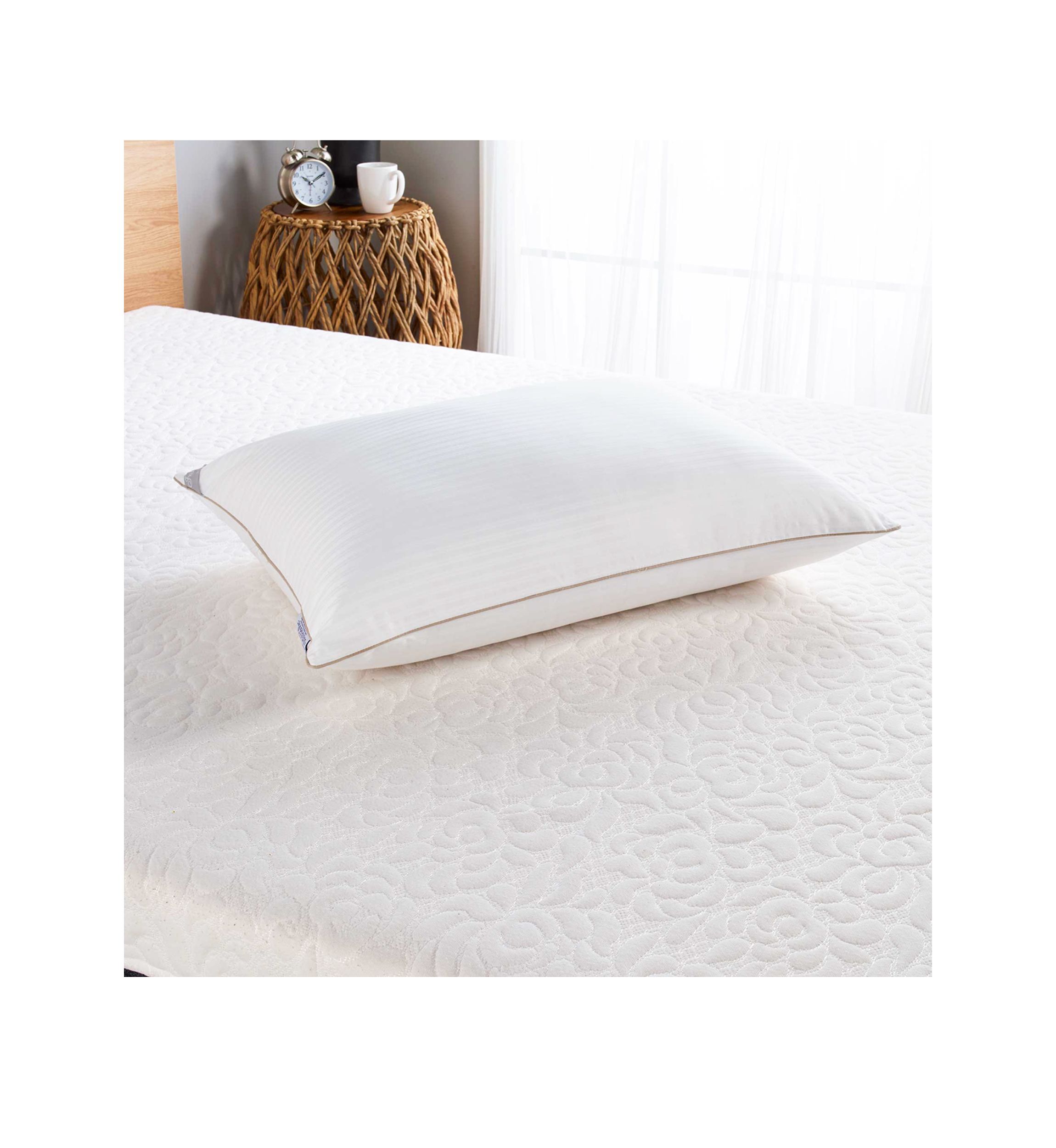 Indulgence Down Alternative Bed Pillow