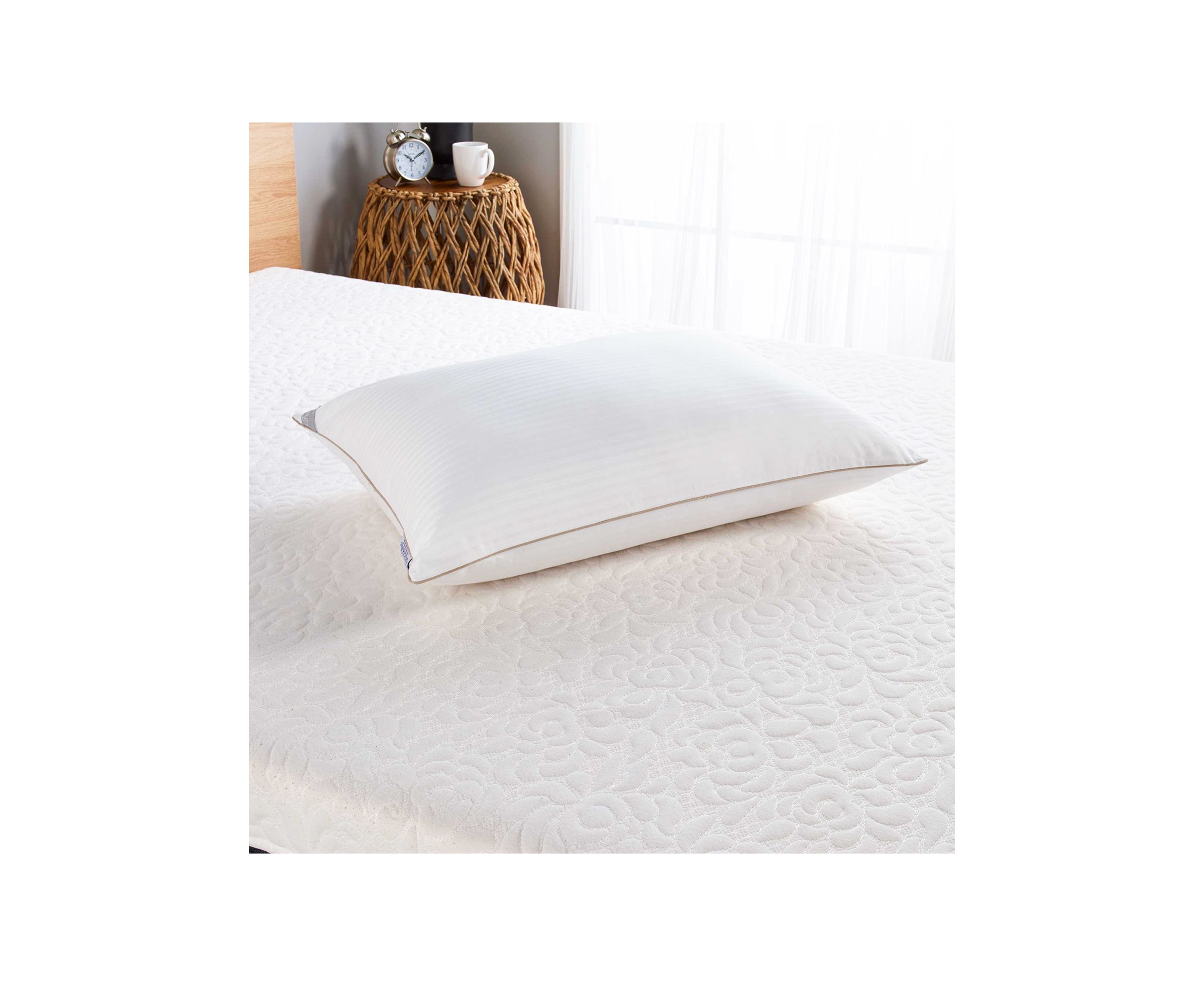 Indulgence Down Alternative Bed Pillow