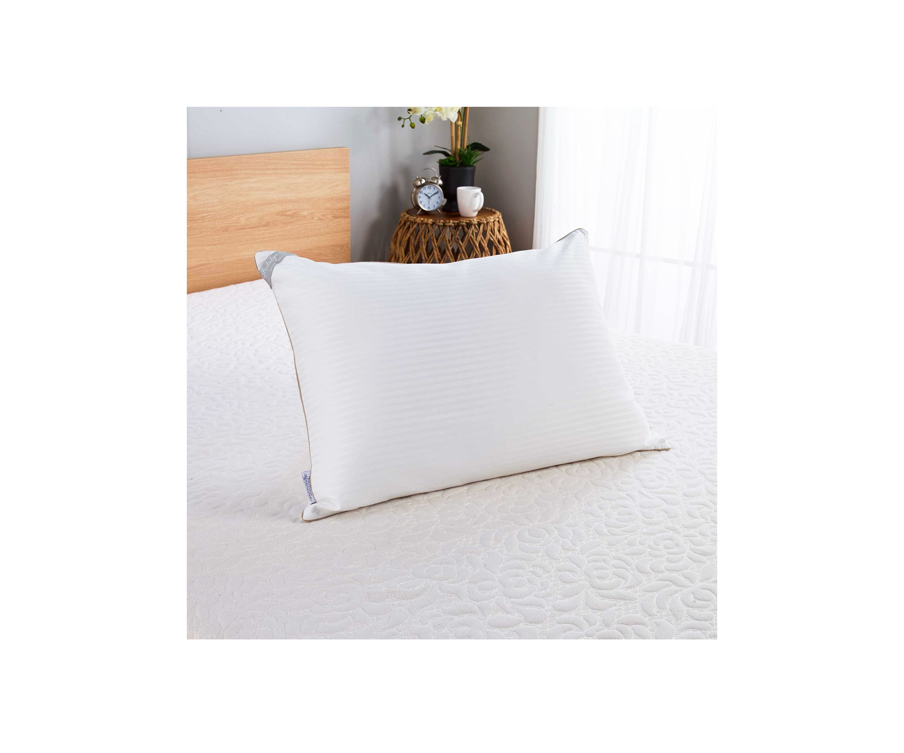 Indulgence Down Alternative Bed Pillow