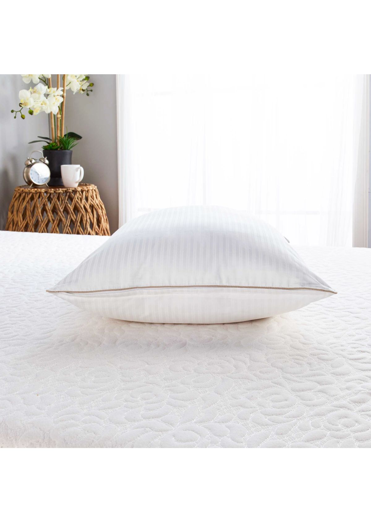 Indulgence Down Alternative Bed Pillow