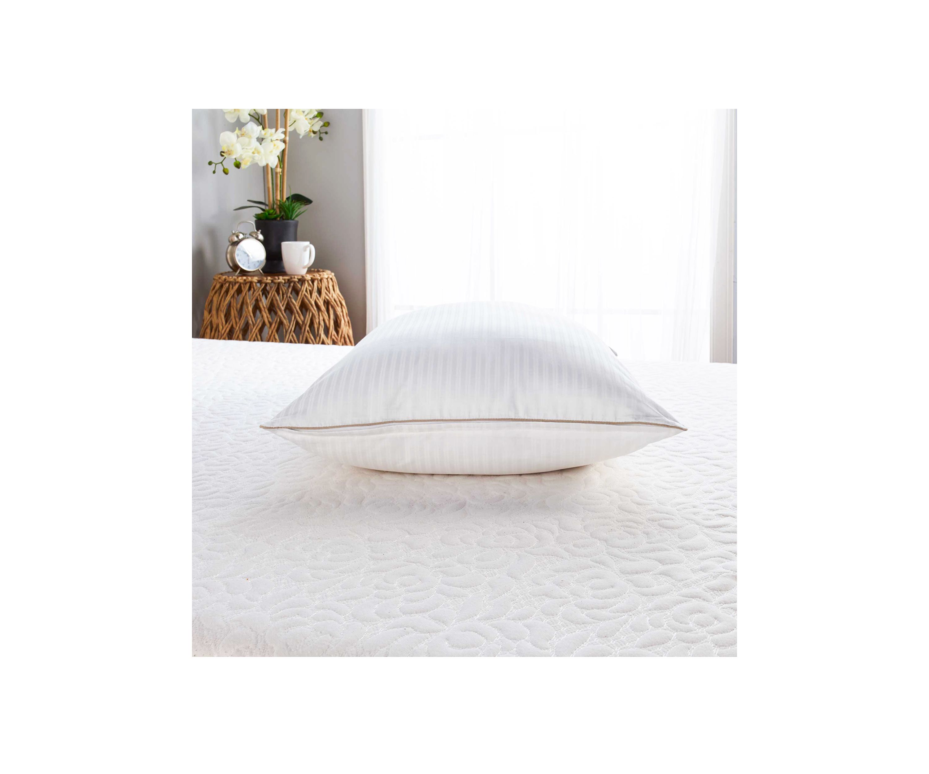 Indulgence Down Alternative Bed Pillow