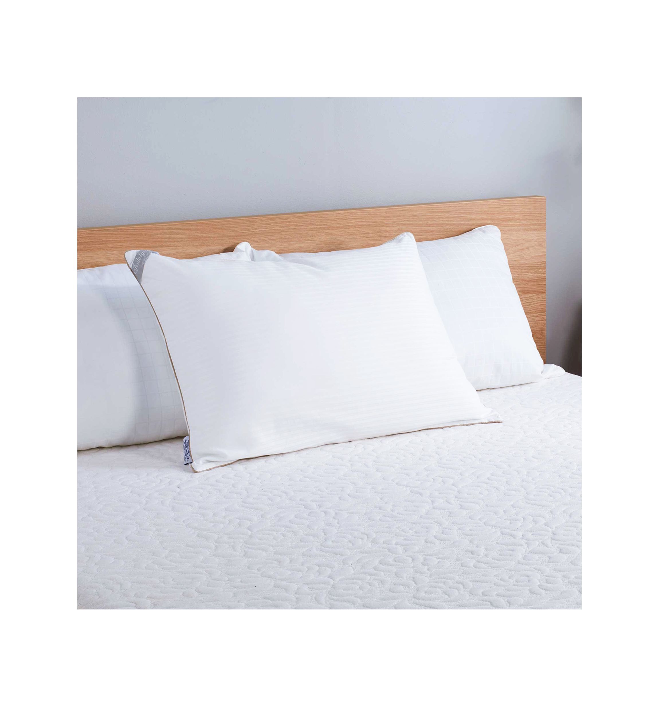 Indulgence Down Alternative Bed Pillow