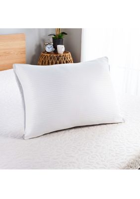 Carpenter beyond down side best sale sleeper pillow