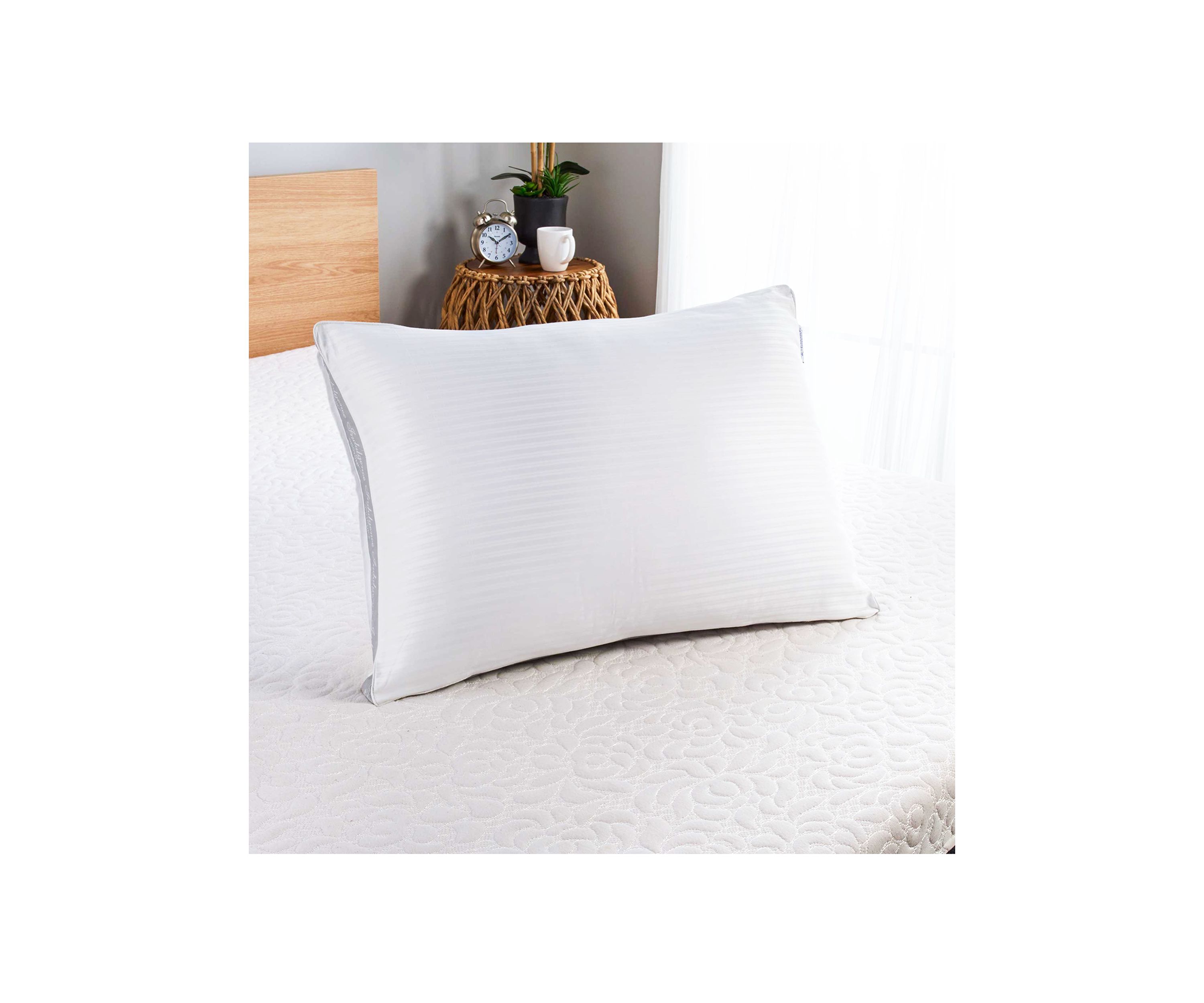 Indulgence Down Alternative Side Sleeper Pillow