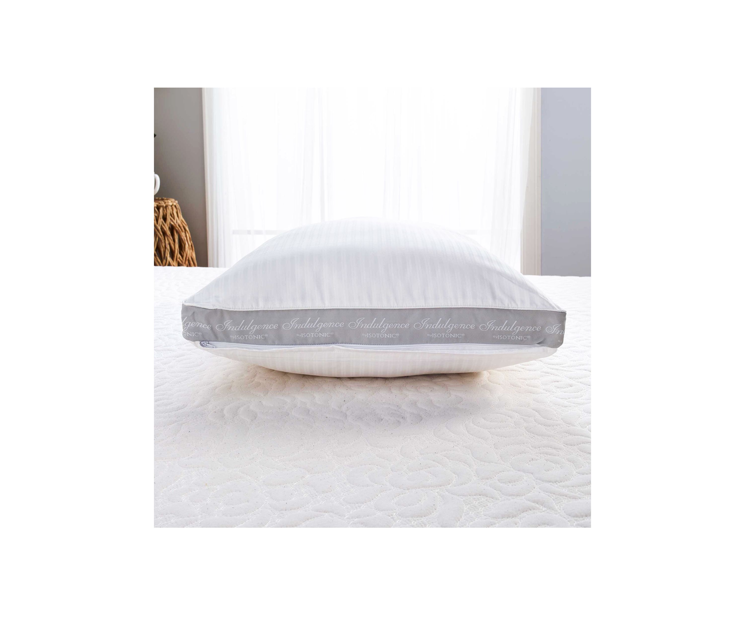 Indulgence Down Alternative Side Sleeper Pillow