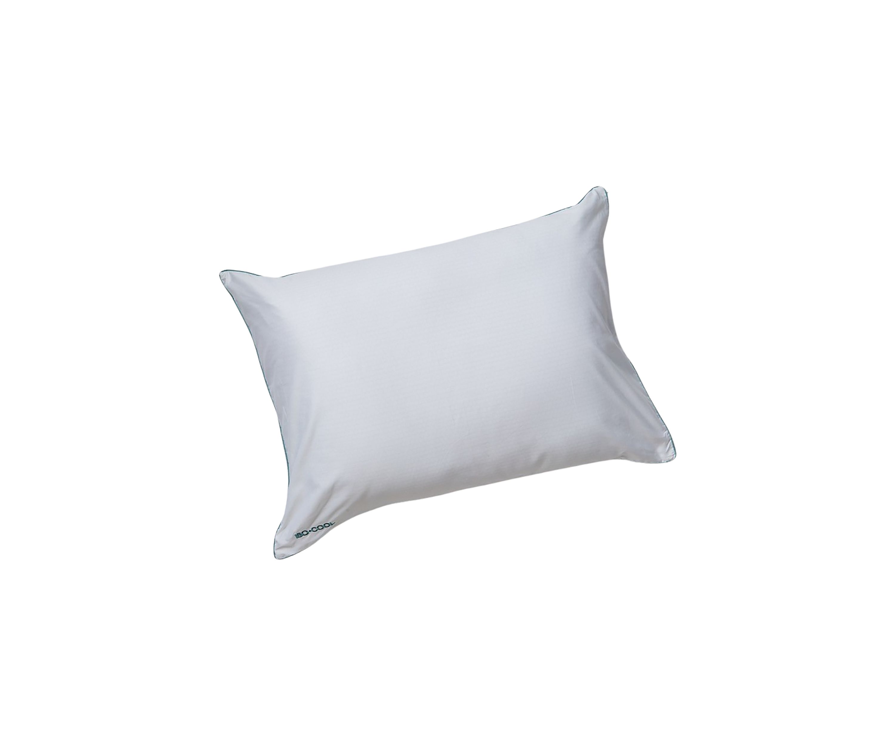 ISOCOOL Polyester Bed Pillows, Jumbo