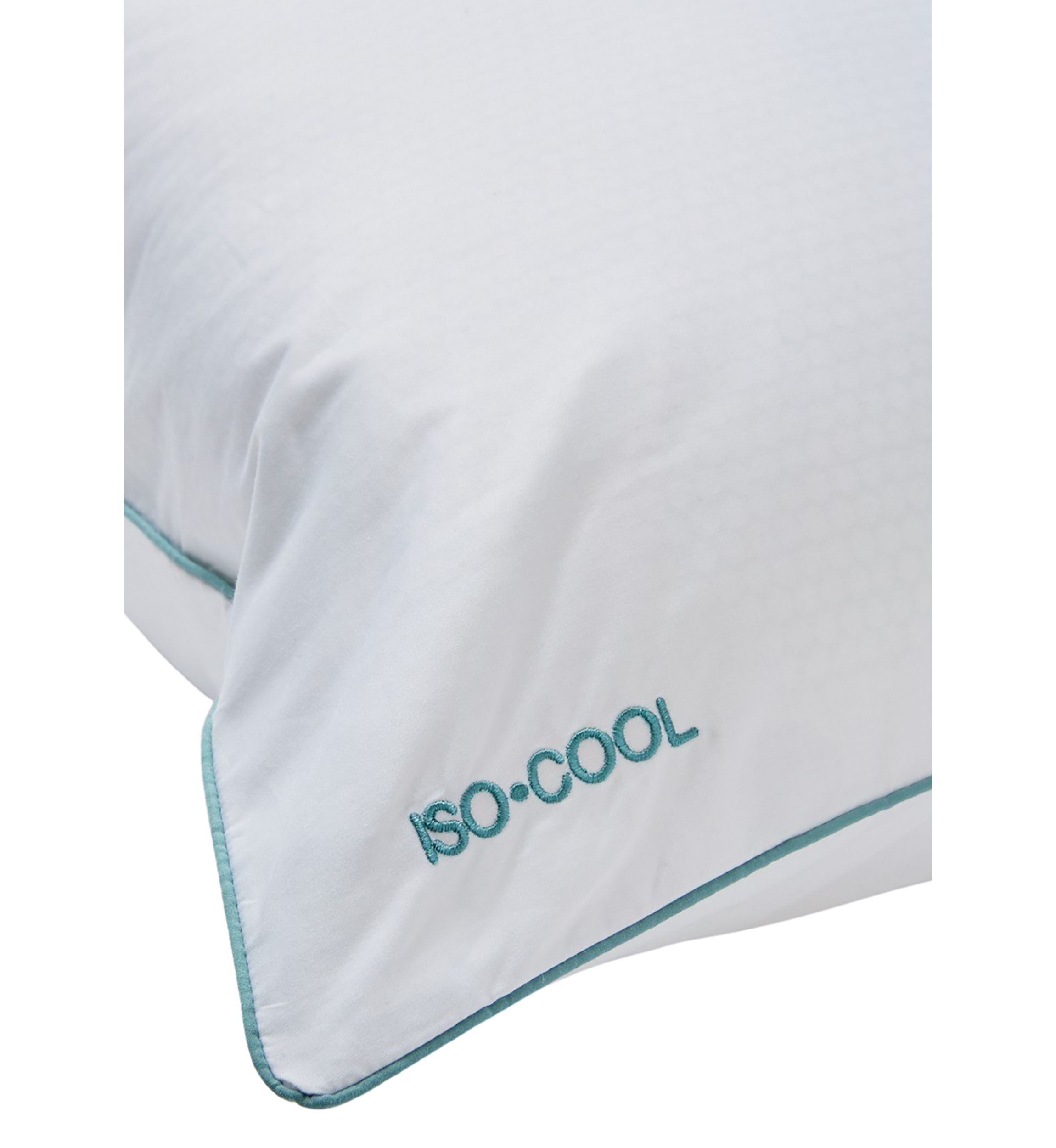 ISOCOOL Polyester Bed Pillows, Jumbo