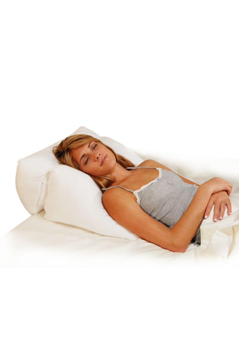 Contour Flip Pillow