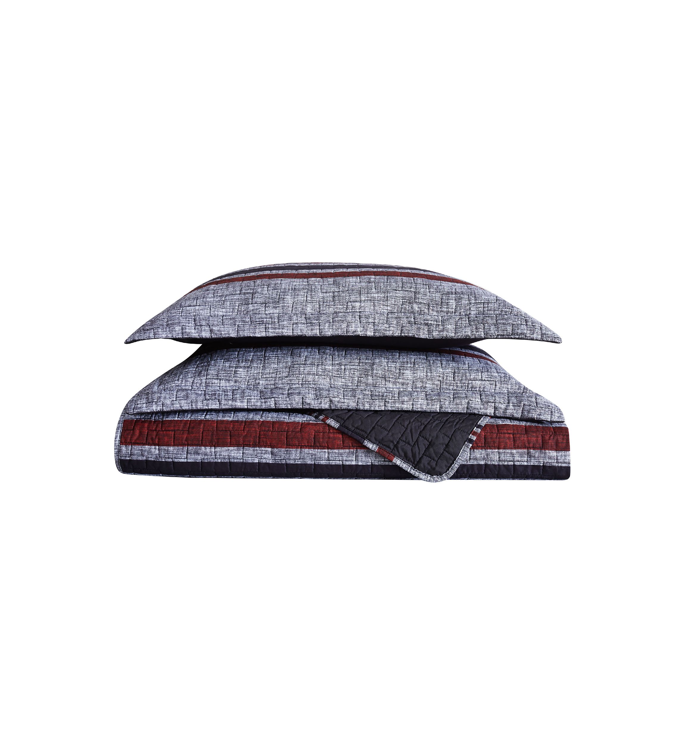 Warren Stripe Quilt Set