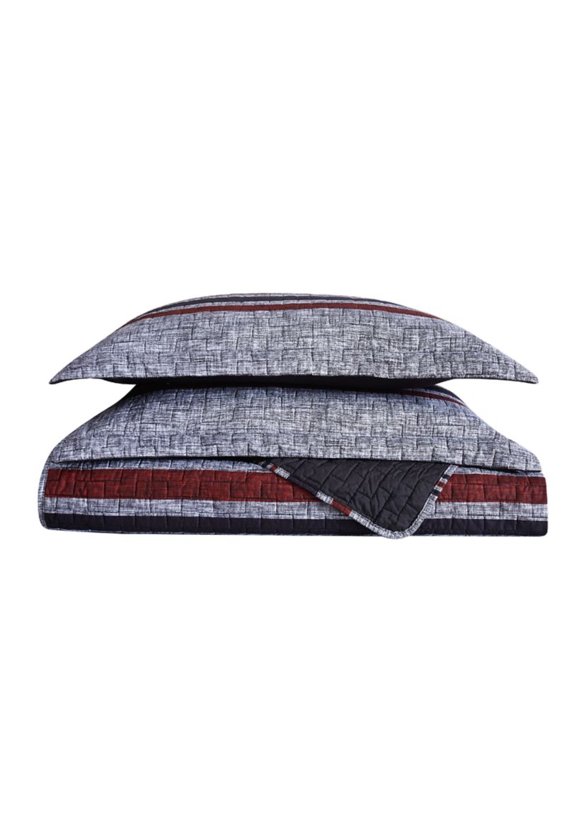 Warren Stripe Quilt Set