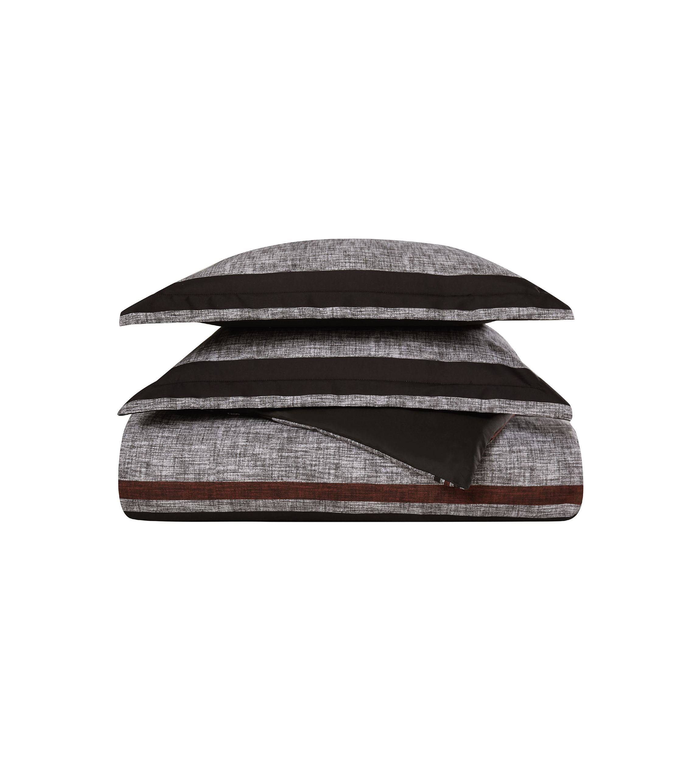 Warren Stripe Comforter Set