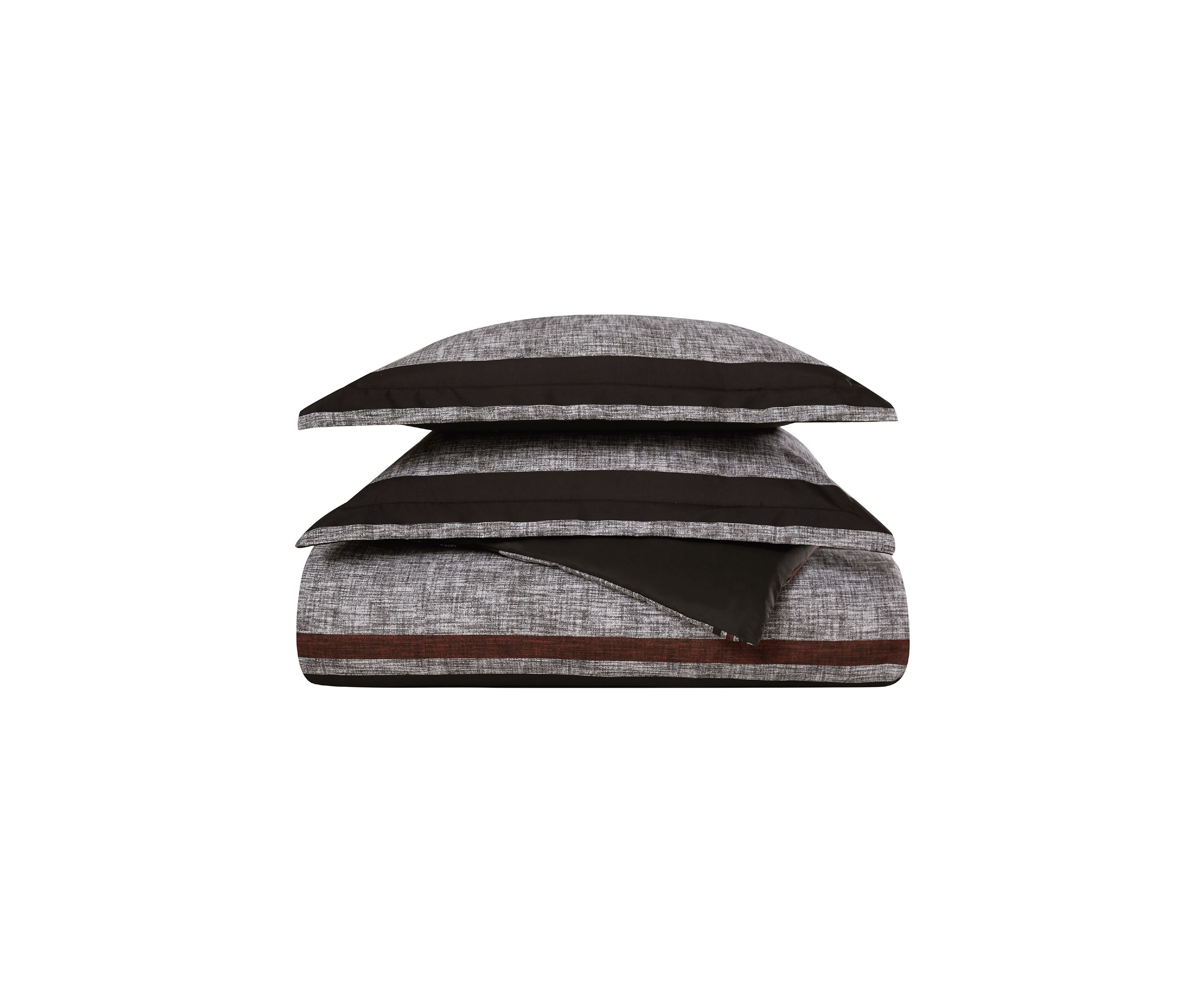 Warren Stripe Duvet Set