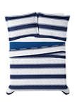 Watkins Stripe Quilt Set