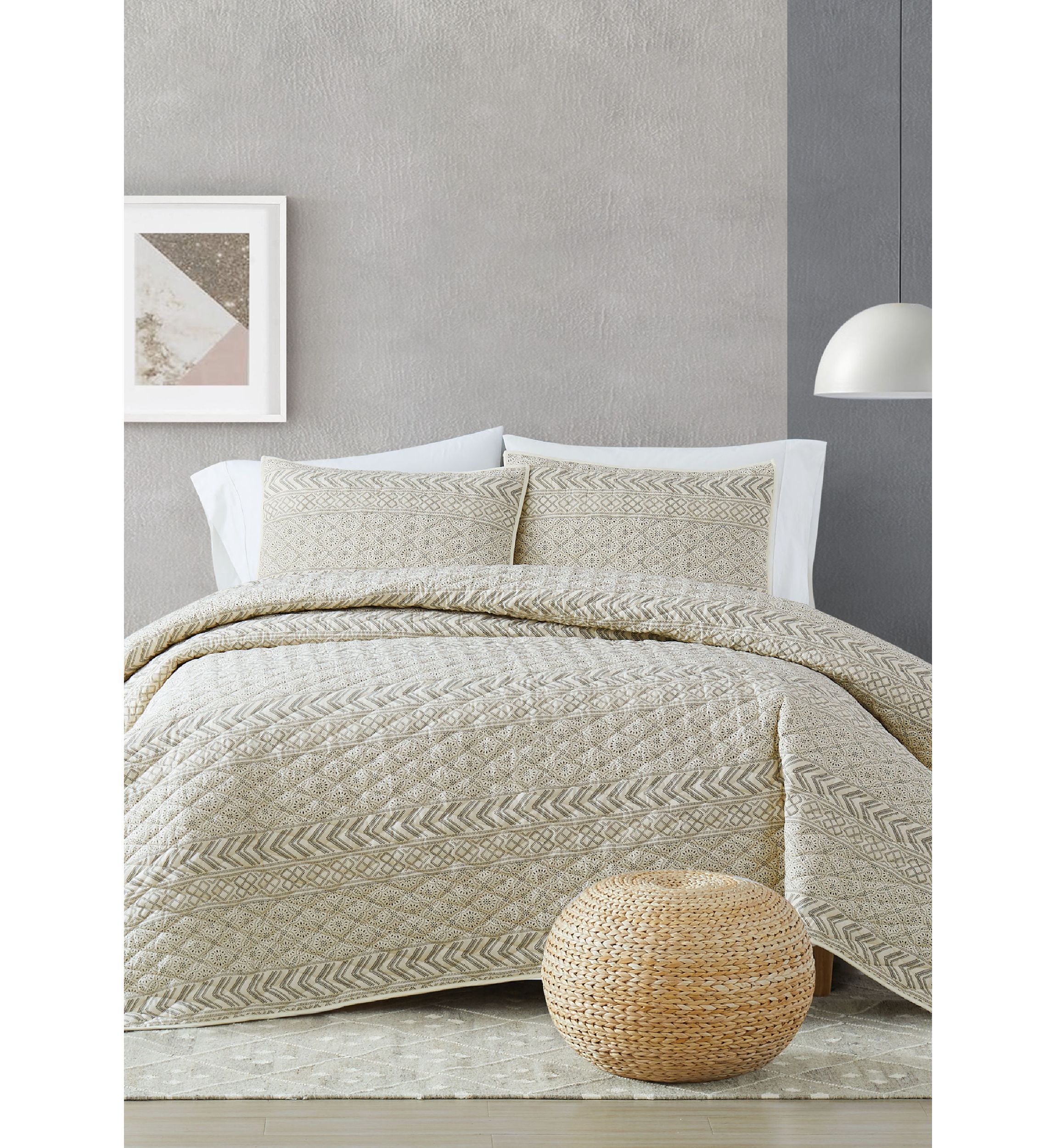 Chase Quilt Set