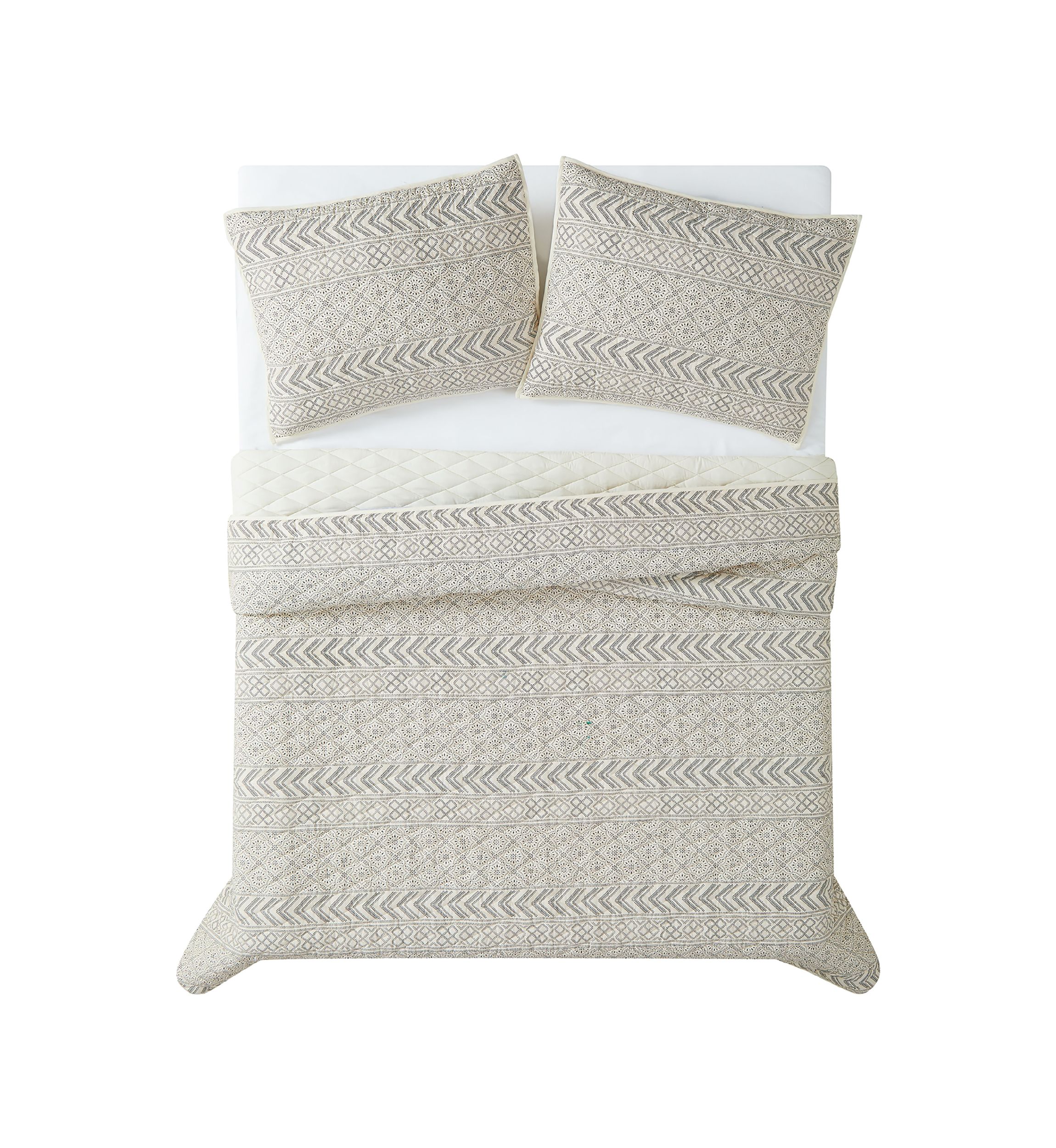 Chase Quilt Set