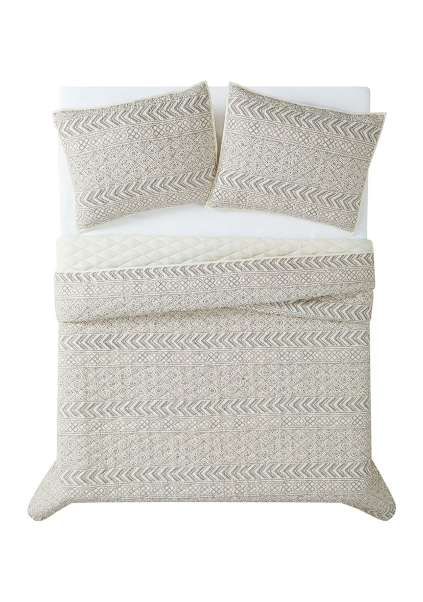 Chase Quilt Set