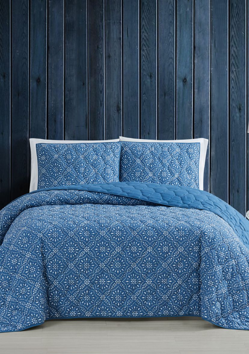 Katrine Quilt Set