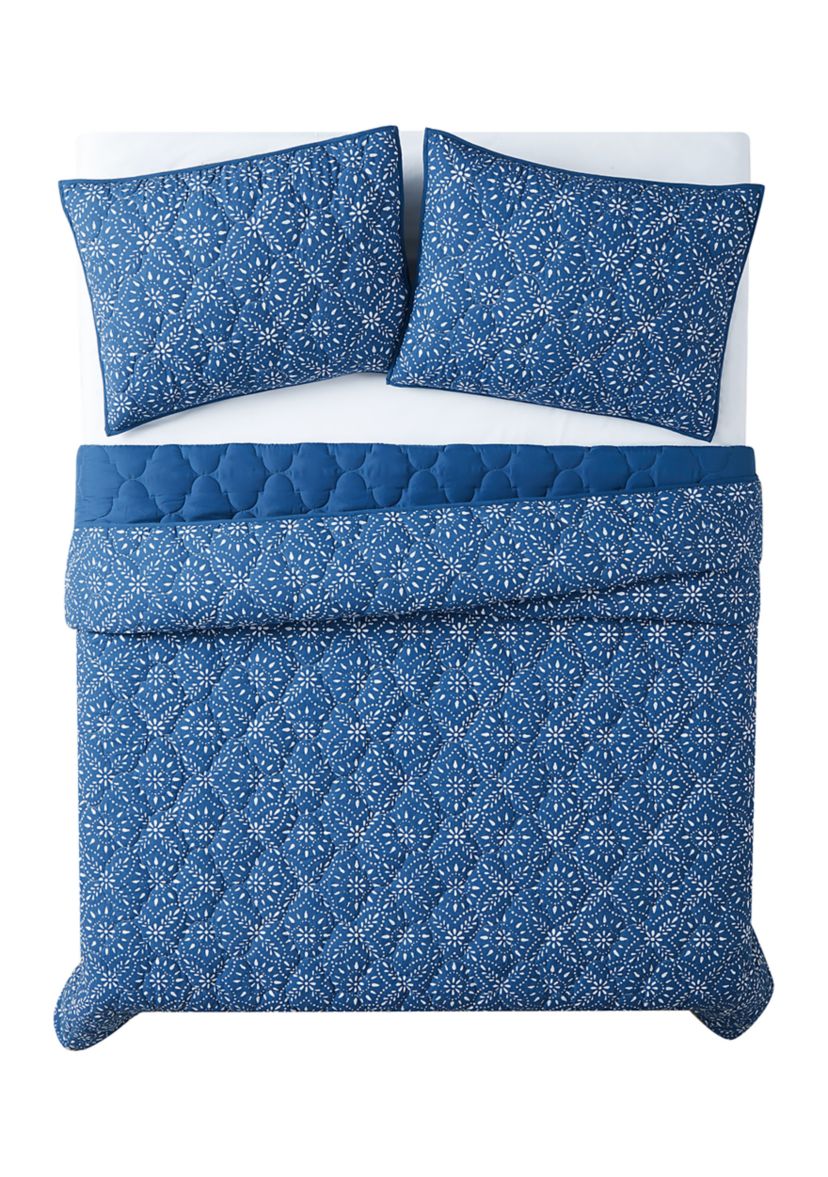 Katrine Quilt Set
