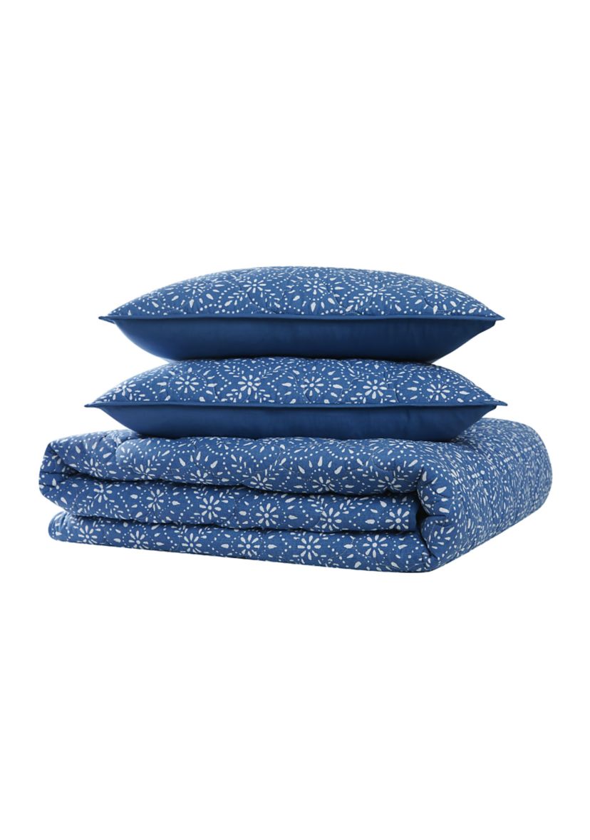 Katrine Quilt Set