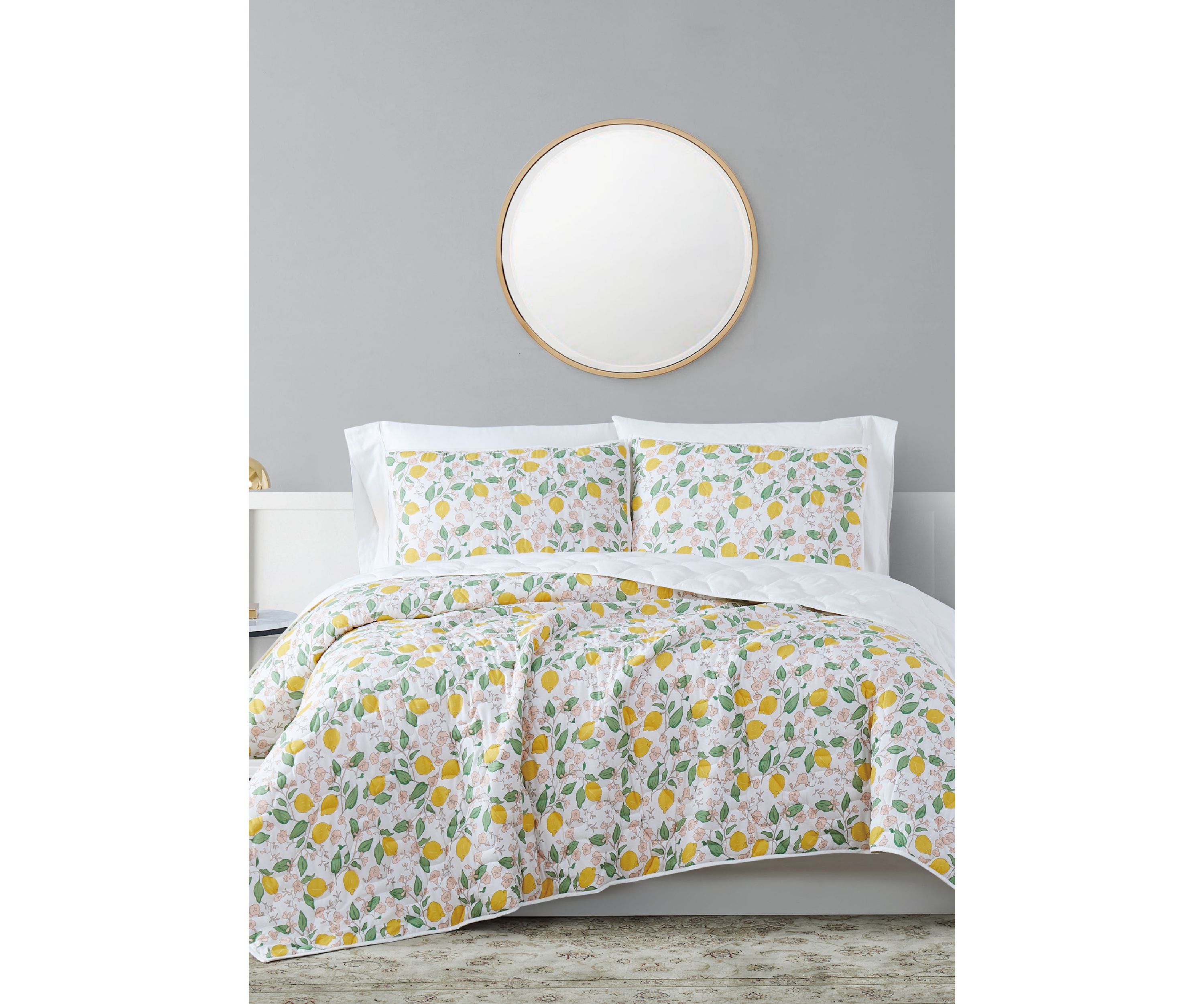 Verbena Quilt Set