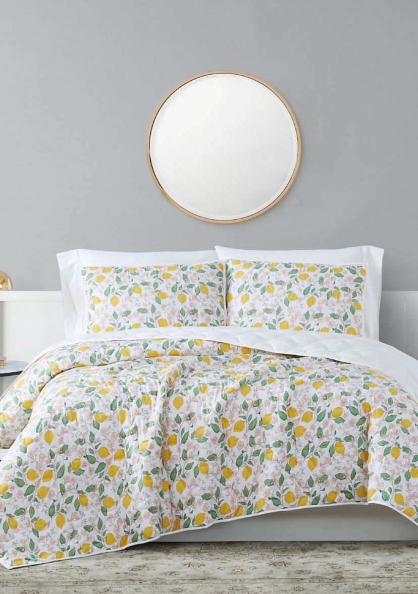Verbena Quilt Set