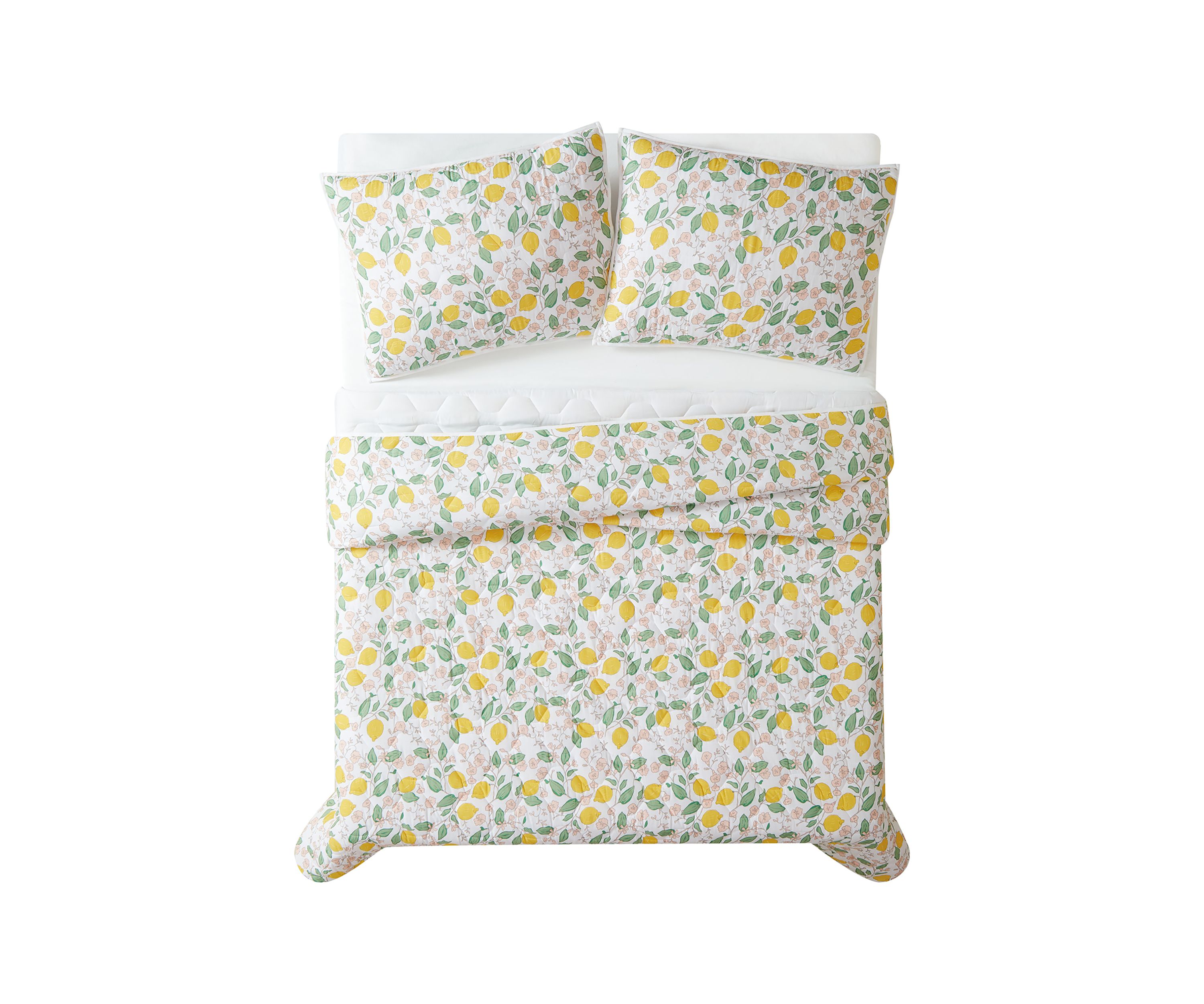 Verbena Quilt Set
