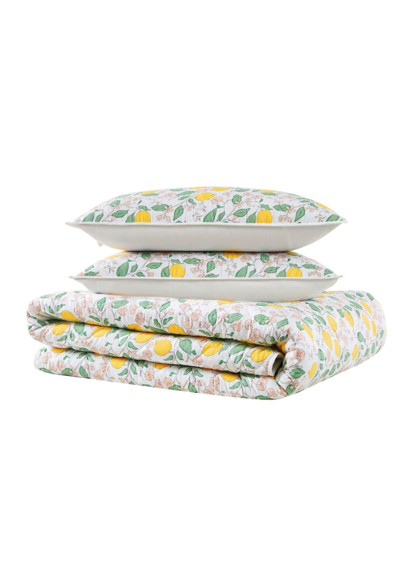 Verbena Quilt Set