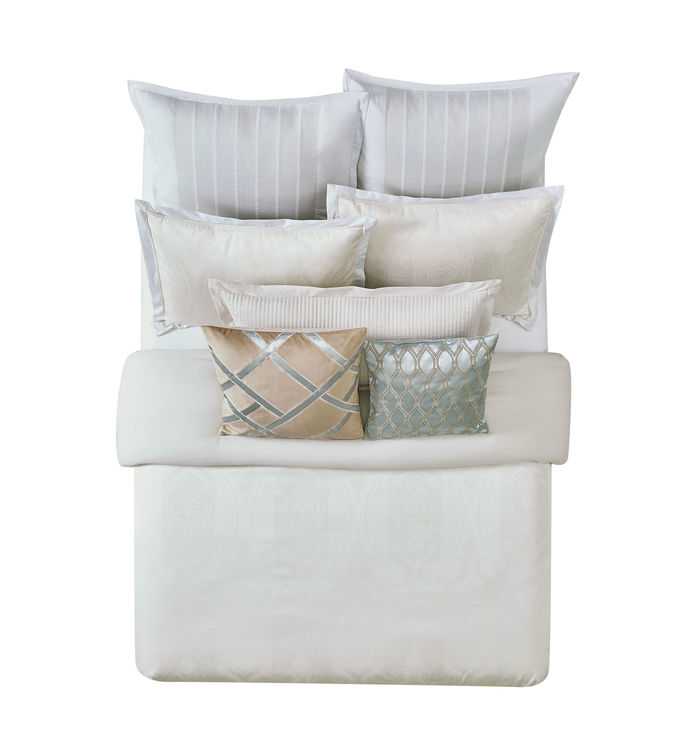 Tristano Comforter Set
