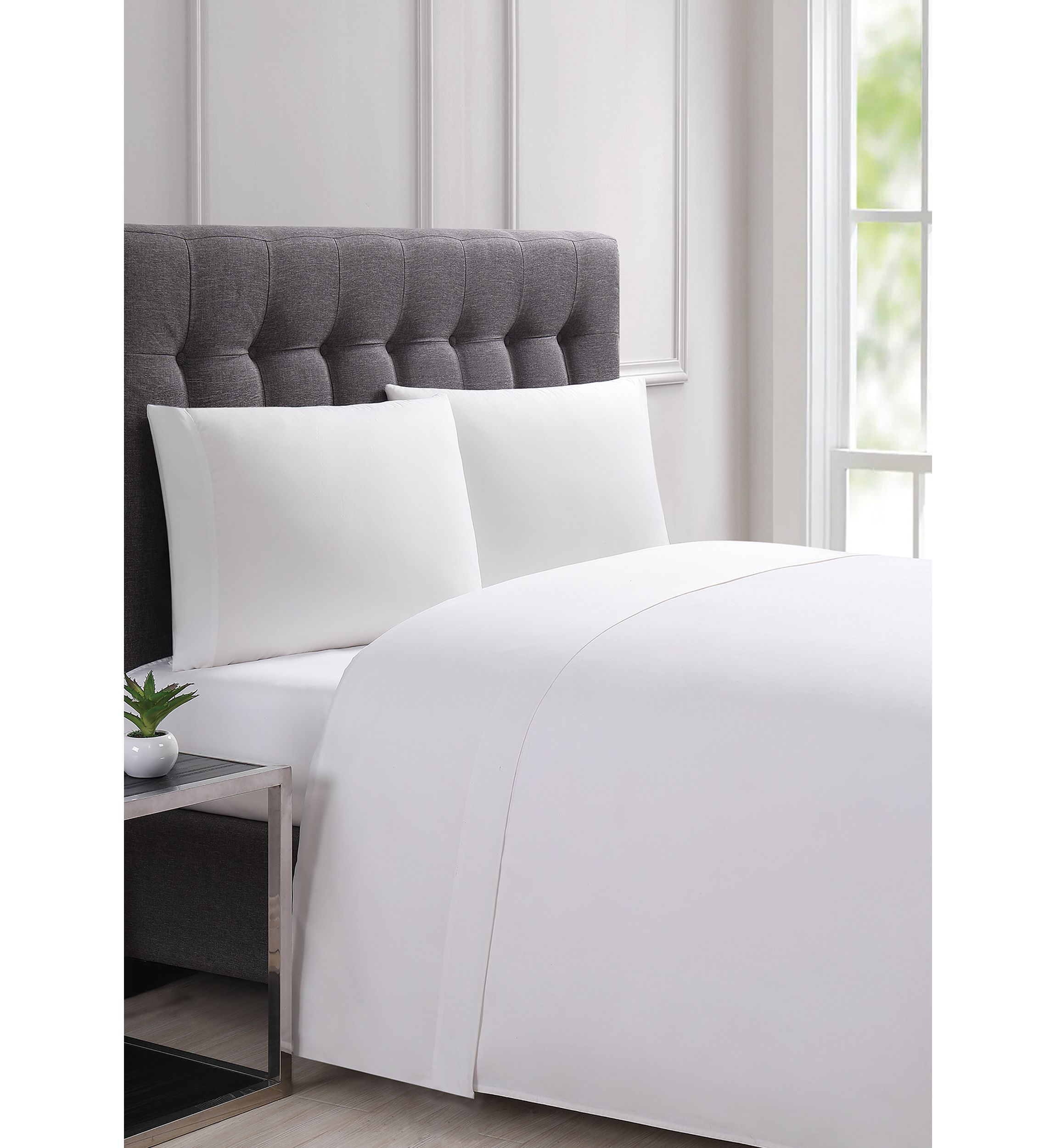 Cotton Sheet Set - 400 Thread Count