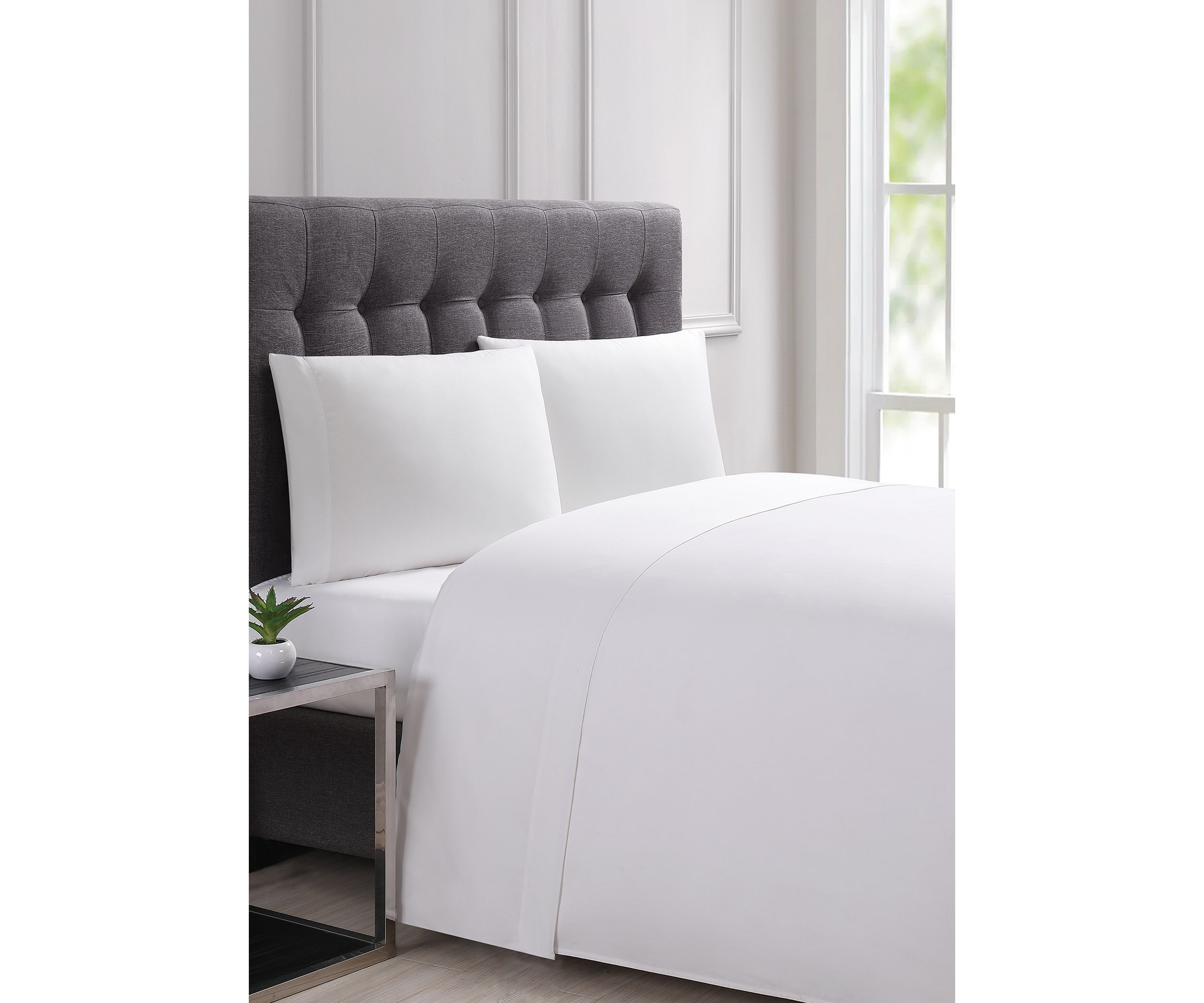 Cotton Sheet Set - 400 Thread Count
