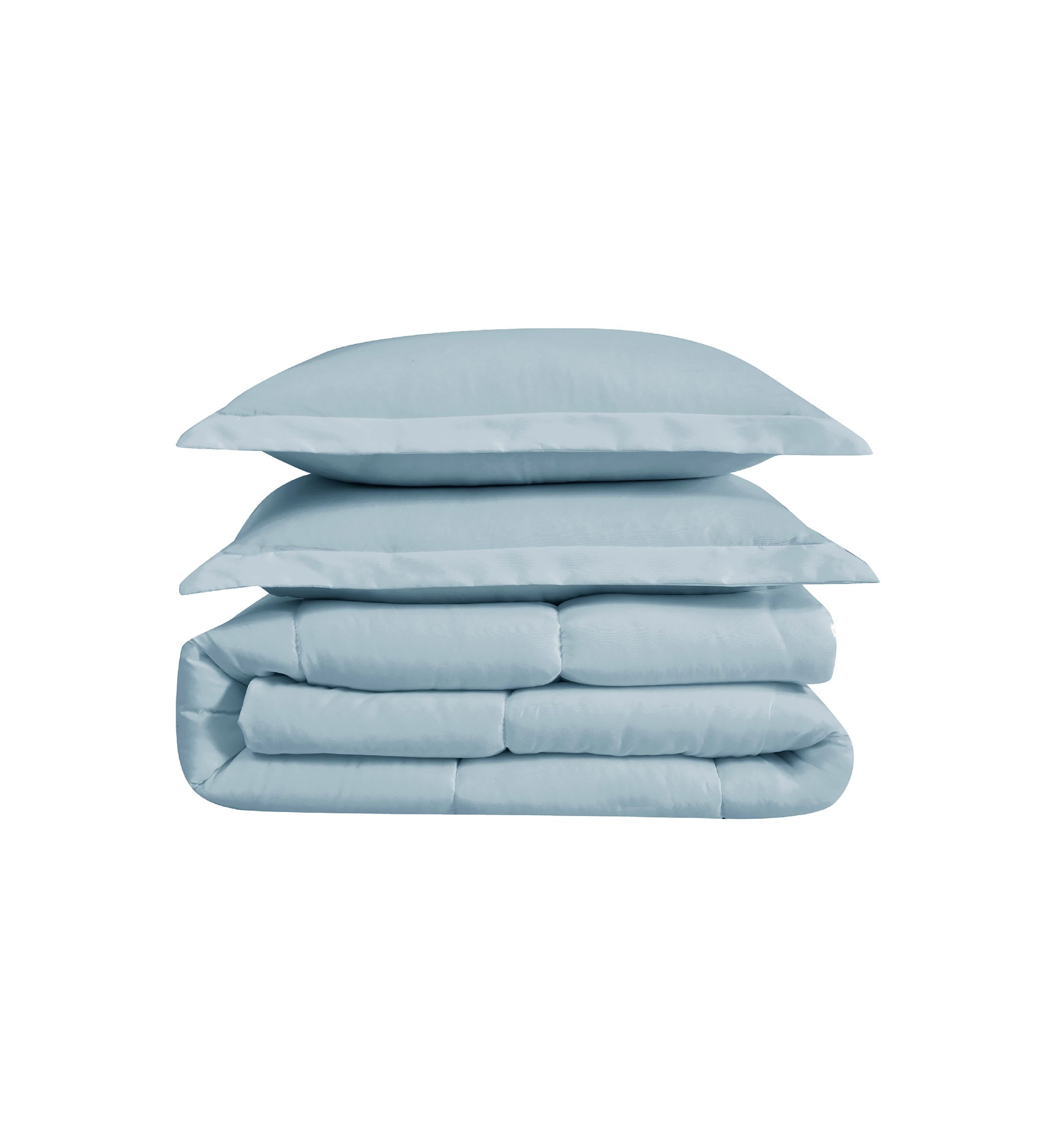 Heritage Solid Comforter Set