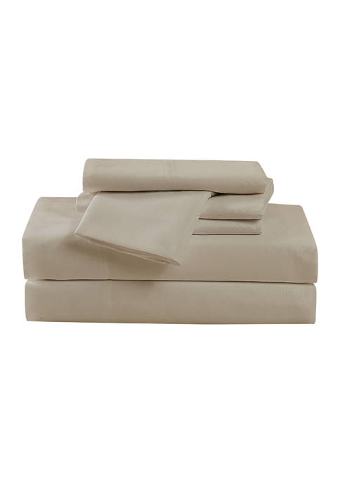 Cannon Heritage Solid Sheet Set