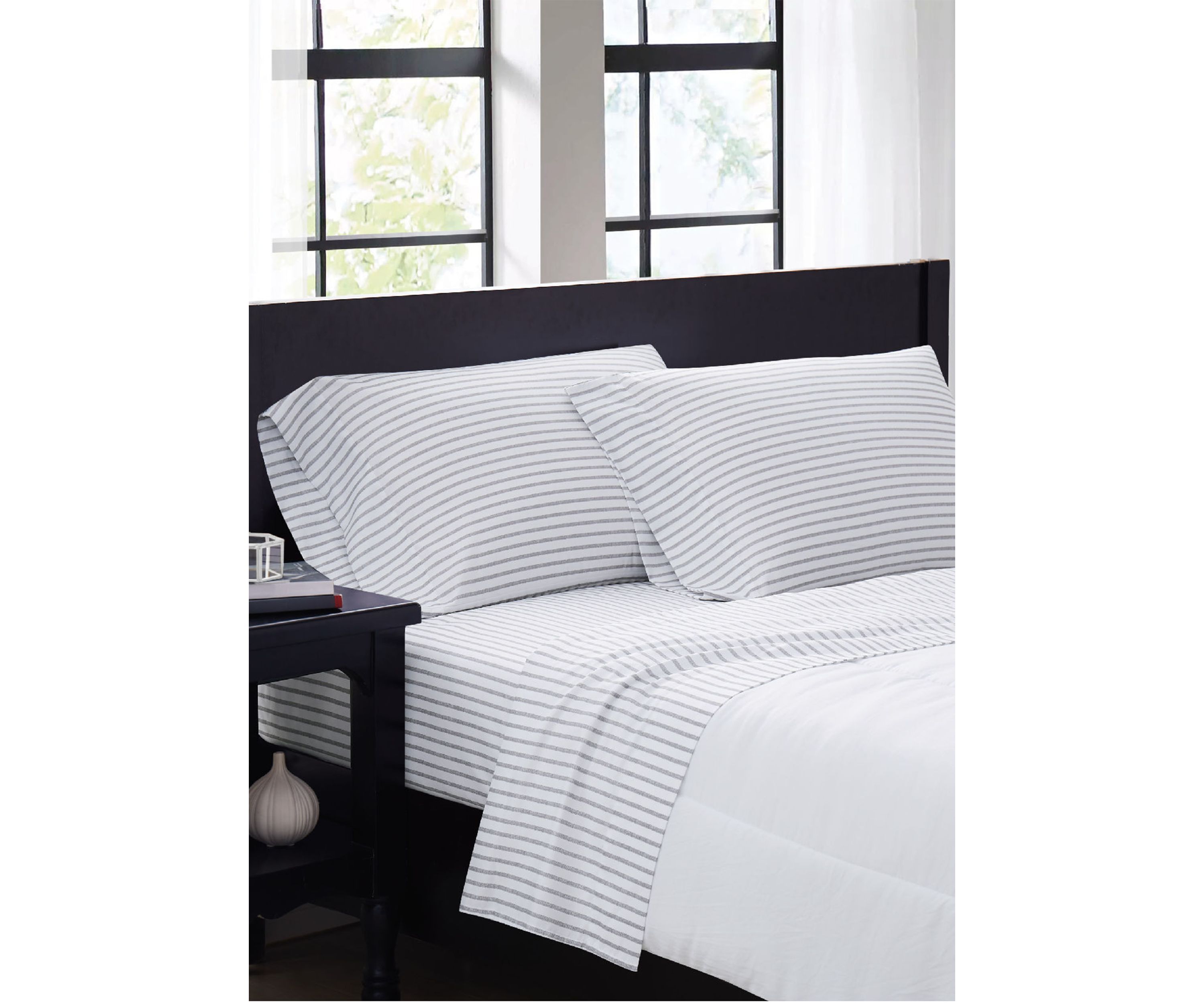 Pinstripe Sheet Set