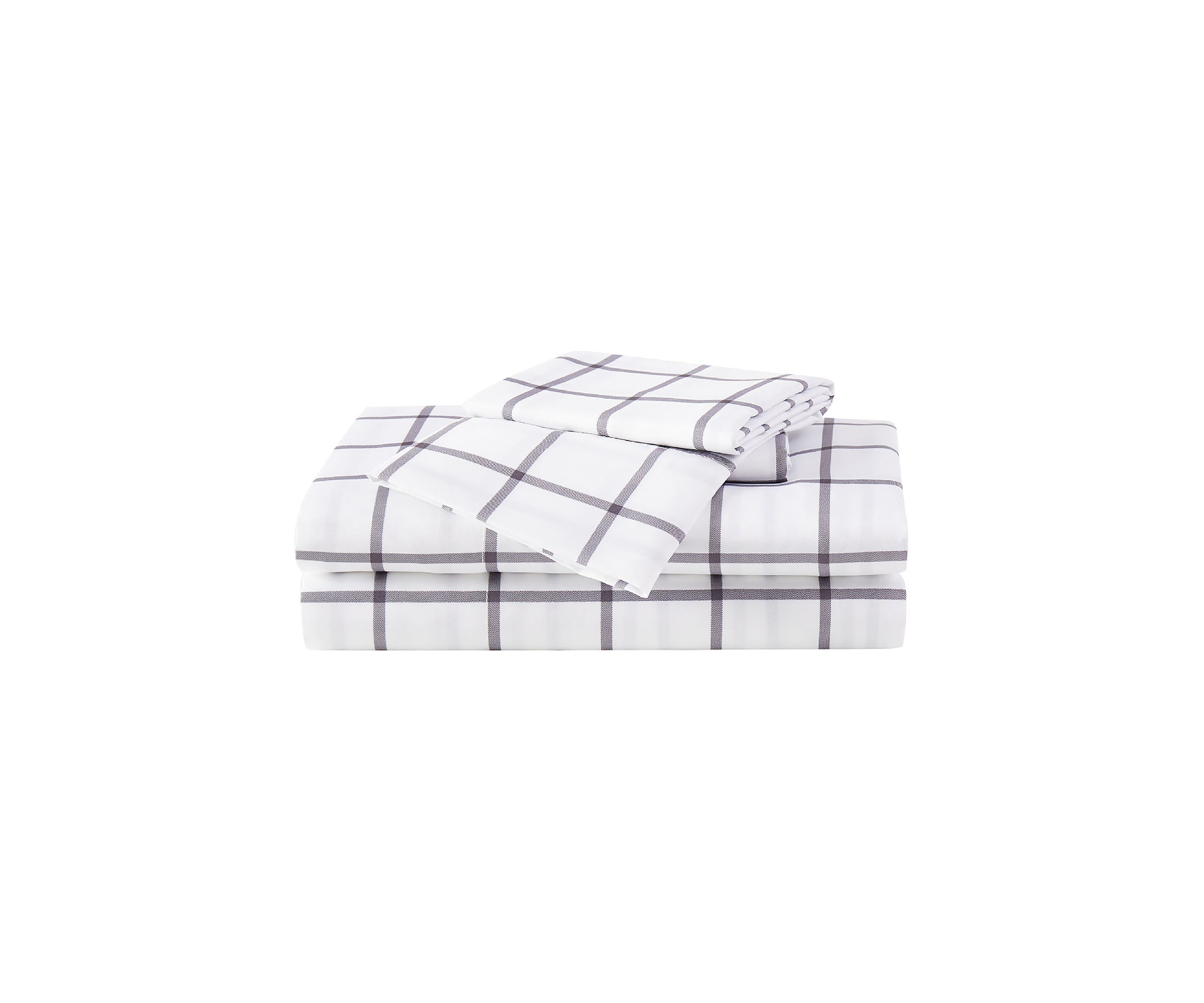 Tattersall Sheet Set