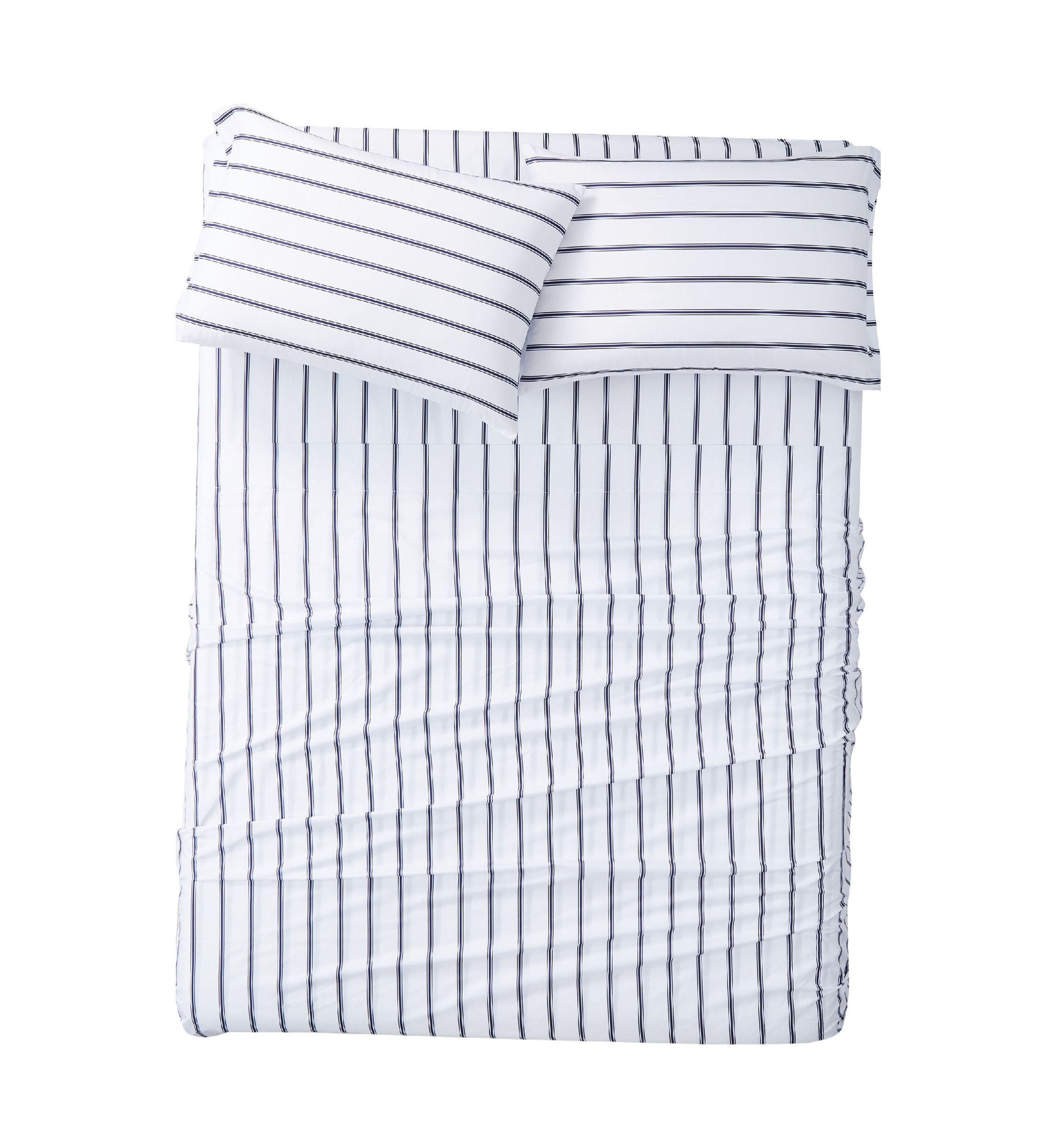 Ticking Stripe Sheet Set